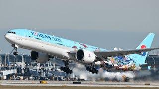 37 MINUTES of AMAZING planespotting at Chicago O'Hare  ||  The Curious Spotter