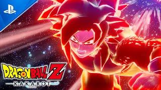 Dragon Ball Z: Kakarot - NEW Super Saiyan 4 Goku!!