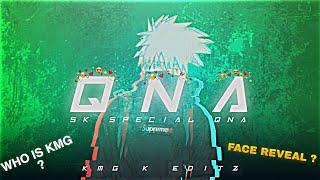 5K SPECIAL - QNA VIDEO  | All About Me | KMG K EDITZ