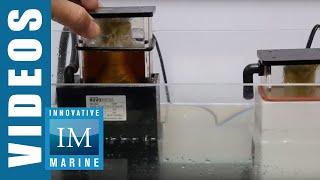 Innovative Marine NuvoSkim DC Protein Skimmer - AUQA Gadget