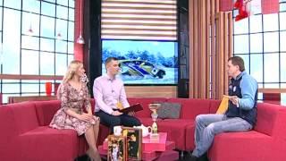 Андрей Верещагин - жизнь на скорости