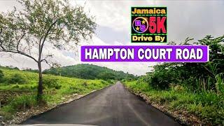 Hampton Court Road Mother Currant Road Springfield Road  Stokes Hall Community St Thomas Jamaica