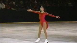 Kristi Yamaguchi 1993 World Pro TP