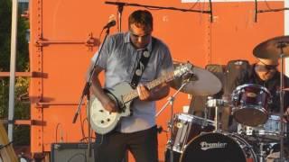 Joel Johnson Blues Band - "Burnin' Hell' Final Medley Aug 3, 2016 (Collingwood)