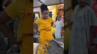 Viral Chicken Litti Girl | chika litti patna