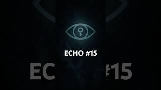 ECHO #15｜It Was Over When You Noticed. #syntax #motivation #command