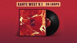 Kanye West Samples/Loop Kit (FREE DOWNLOAD)  *30 Loops*