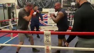 DECCA HEGGIE VS DANNY CHRISTIE FULL FIGHT