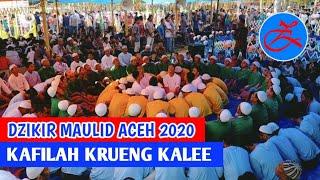 Tampil Pesona... Zikir Maulid Aceh 2020 | Kafilah Krueng Kalee Pasie Raja