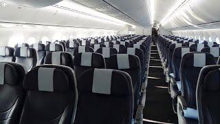 Trip Report - Thomson B787-8 Dreamliner Manchester (MAN) - Bridgetown Barbados (BGI)