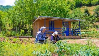 IRAN Village Life | Daily Village Life in the Mountains of Iran