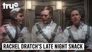 Rachel Dratch's Late Night Snack - Passive Aggressive History: Lunar Landing