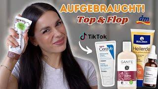 AUFGEBRAUCHT! Top & Flop Produkte Oktober 2024