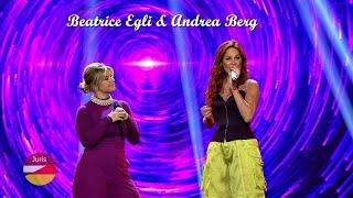 Beatrice Egli & Andrea Berg - Mosaik (Die Beatrice Egli Show 2022)