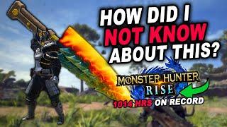15 Gameplay Settings & Tricks That Every Player Should Know & Make Monster Hunter Rise Better