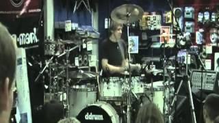 RAY LUZIER solo Korn medley Great sound and video HD