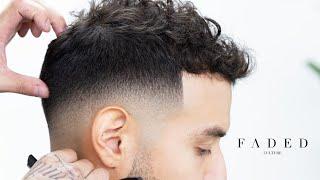 HOW TO DO A MID FADE!!! EASY STEPS!!