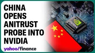 China's Nvidia probe escalates trade war: Futurum Group