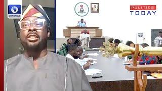 Does Edo Assembly Have Power To Suspend LG Chairmen? | Politics Today