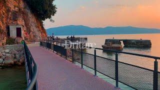 Ja rruga e re te tuneli i "Ujit të Ftohtë", Vlorë! | Tregimi i ditës