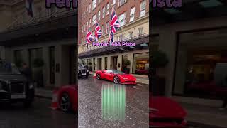 Luxury car spotting in Mayfair London   #carspotting #luxury #London