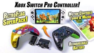 Transform Your Xbox Controller Into A Switch Pro Controller!