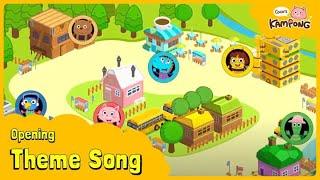 Coco's Kampong Theme Song | Online Learning for Kids | Educational videos for kids | Learn Smart SG