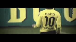 Mario Götze ● Welcome Back to Borussia Dortmund ● Götzeus