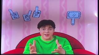 Blue’s Clues Thinking Time#4