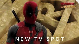 Deadpool & Wolverine - New TV Spot "Everybody Knows" (4K) | In Theaters July 26