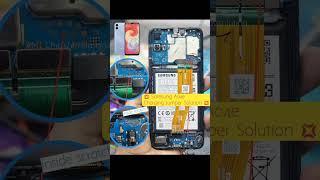 Samsung A04E charging jumper solution #slowcharging #charnging #jumper #mobilelegends
