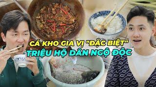 Thám Tử Nhí Đặc Biệt 148: Cá Kho Tẩm Ướp Gia Vị "Đặc Biệt", Triệu Hộ Dân Đua Nhau Nhập Viện