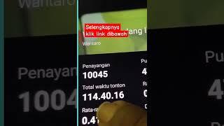 Cara Baru Kejar 4000 Jam Tayang di 2024 #youtuber #youtuberpemula #monetisasi