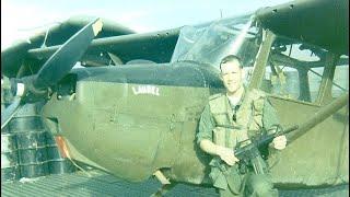 Bird Dog  O-1 L19 legends over Vietnam - Catkiller 3-2 Ray Caryl FULL INTERVIEW