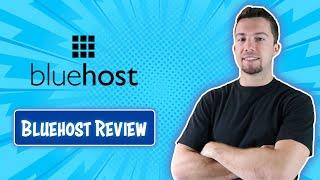 Bluehost Review: Website Hosting Plans & Bluehost Pricing