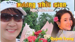 HƯƠNG THỜI GIAN - QUỲNH TRANG