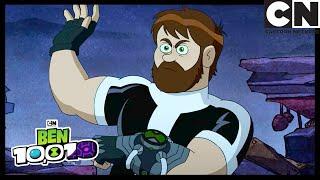 Ben 10,010 | Clipe 3 | Ben 10 em Português Brasil | Cartoon Network