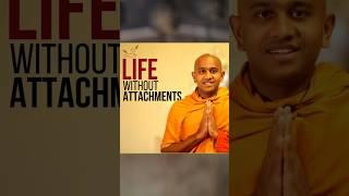 Life Without Attachments I Secret to Happiness I Buddhism in English by Sri Lankan Monks