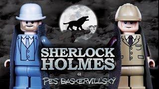 Sherlock Holmes a Pes Baskervillský