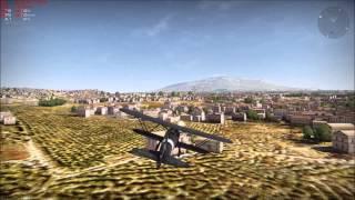 War Thunder GTX 970 FPS Test