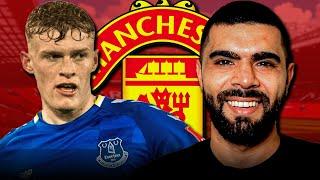 Man Utd Agree Terms With Branthwaite! | McKola Reacts