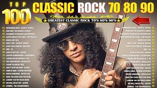 Metallica, Nirvana, ACDC, Queen, Aerosmith, Bon Jovi, Guns N RosesClassic Rock Songs 70s 80s 90s