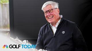 Martin Slumbers discusses 'stability' of pro golf before exit as R&A CEO | Golf Today | Golf Channel