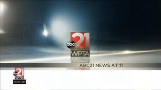 WPTA - ABC21 News at 11 - Open November 9, 2021