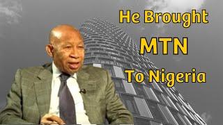 Pascal Dozie: The Nigerian Investor Who Bet Big on MTN!"