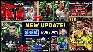 OMG New Update  New Nominating Contract, New Epics, Free Coins | eFootball 2025