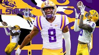 Malik Nabers Sophmore Catches and Highlights | LSU Highlights | Wide Receiver | 2022/2023