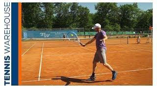 Babolat Pure Drive Team Tennis Racquet Review