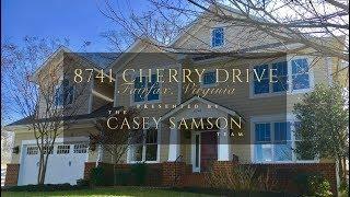 8741 Cherry Drive, Fairfax, Virginia | The Casey Samson Team