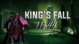 King's Fall Speedrun WR in 11:44